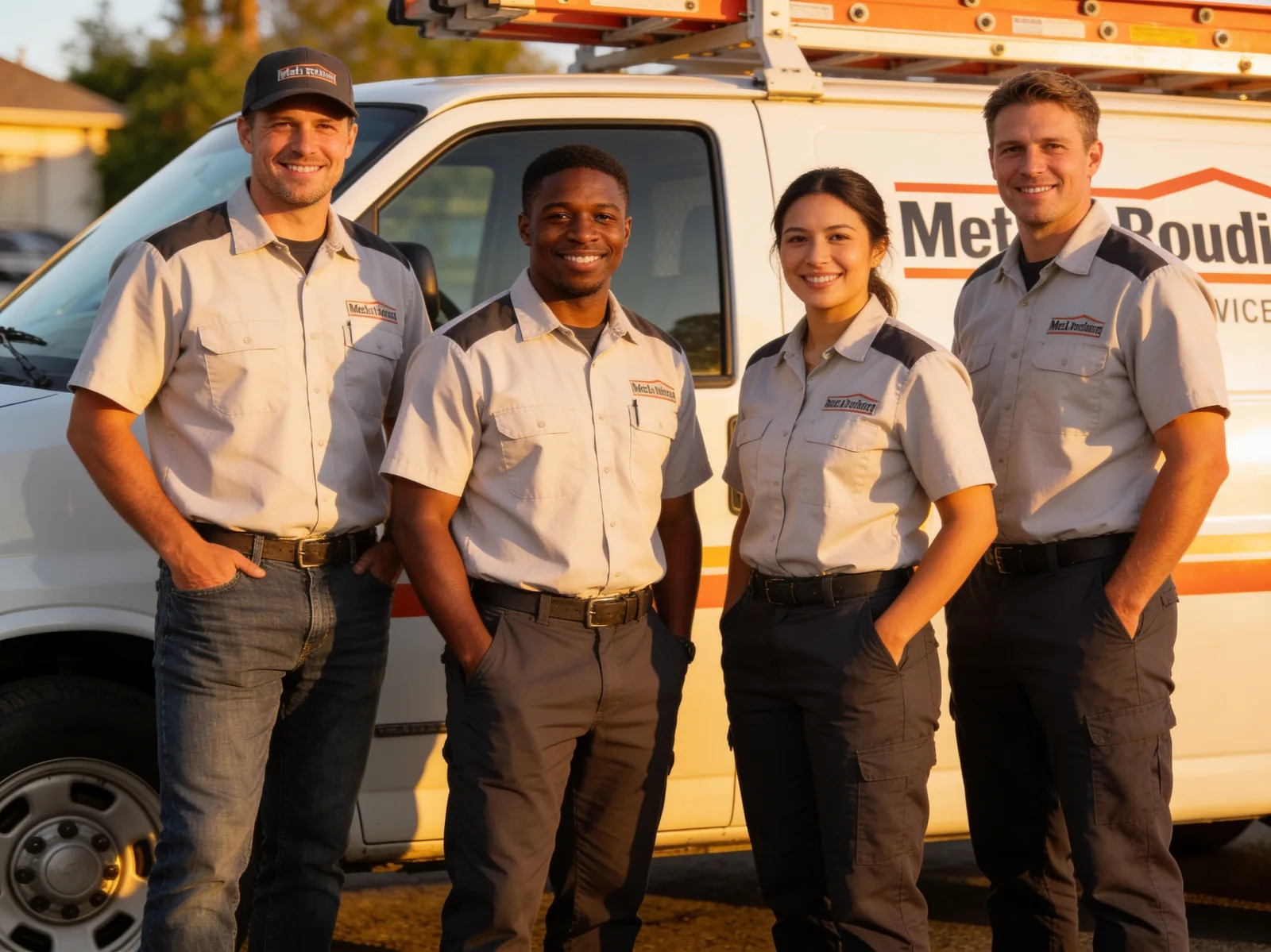 Metal Roof Installation company in Bradley, SC